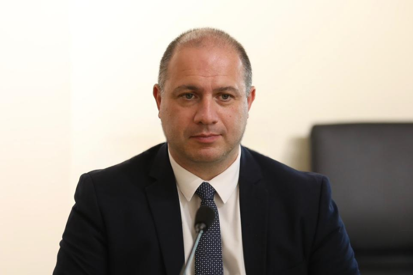 გივი მიქანაძე ჩინეთში ოფიციალური ვიზიტით გაემგზავრა