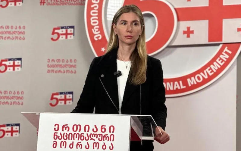 თინა ბოკუჩავა – მე წინააღმდეგი ვიყავი ,,ოპოზიციის ალიანსში“ შესვლის
