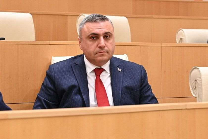 დავით მათიკაშვილი: ,,პრაქტიკულად, „ნაცმოძრაობა“ განულების პირასაა