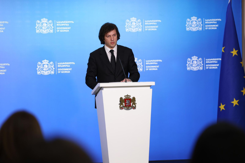 „ყირგიზეთისთვის მნიშვნელოვანია საქართველოსთან ურთიერთობა“