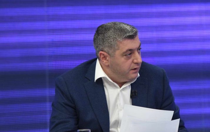 კახა კახიშვილი: ნდობა მხოლოდ სამართლიანობას, თანმიმდევრულობასა და პატივისცემას მოაქვს
