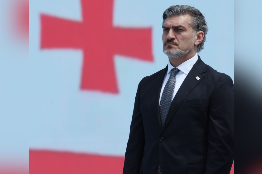 „ჩვენმა ხელისუფლებამ ხუთჯერ აღკვეთა ქვეყნის დესტაბილიზაციისა და სახელმწიფო გადატრიალების მცდელობა“