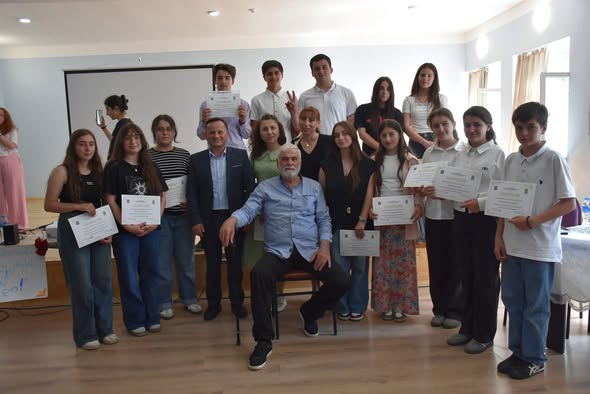 კლუბმა გაწეული საქმიანობა შეაჯამა