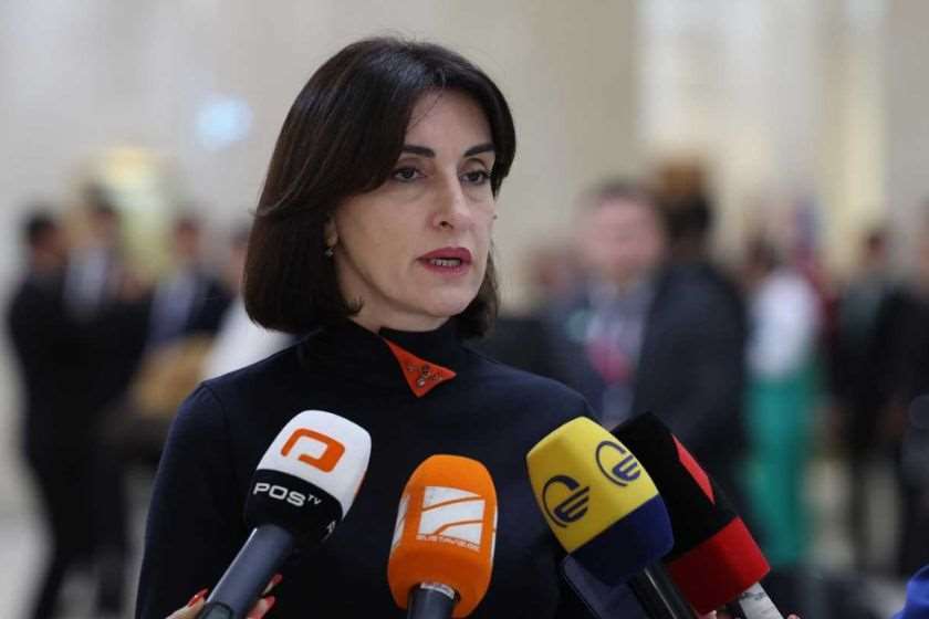 „არსებული თანამშრომლობა არის კარგი, თუმცა…“