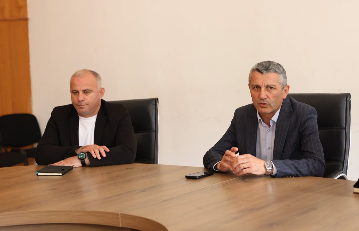 მრჩეველთა საბჭო აქტიურობს