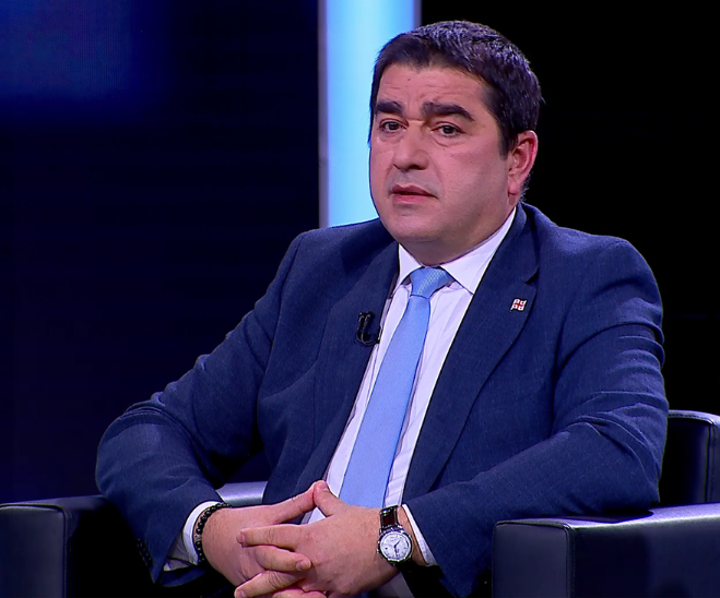 „ჩინეთისგან ბოროტების ხატის შექმნა არის ხანგრძლივი, მიზანმიმართული, პროპაგანდისტული ხაზი“