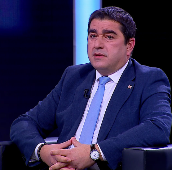 „ივანიშვილი რამდენიმე ნაბიჯით უსწრებს მათ ბინძურ სცენარებს“