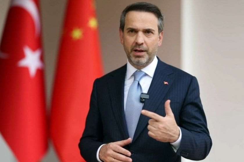 „თურქეთსა და საქართველოს აქვთ მყარი პარტნიორობა, რომელიც დაფუძნებულია მეგობრობაზე“