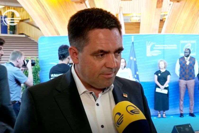 „ვფიქრობ, საქართველო სწორი მიმართულებით მიდის“