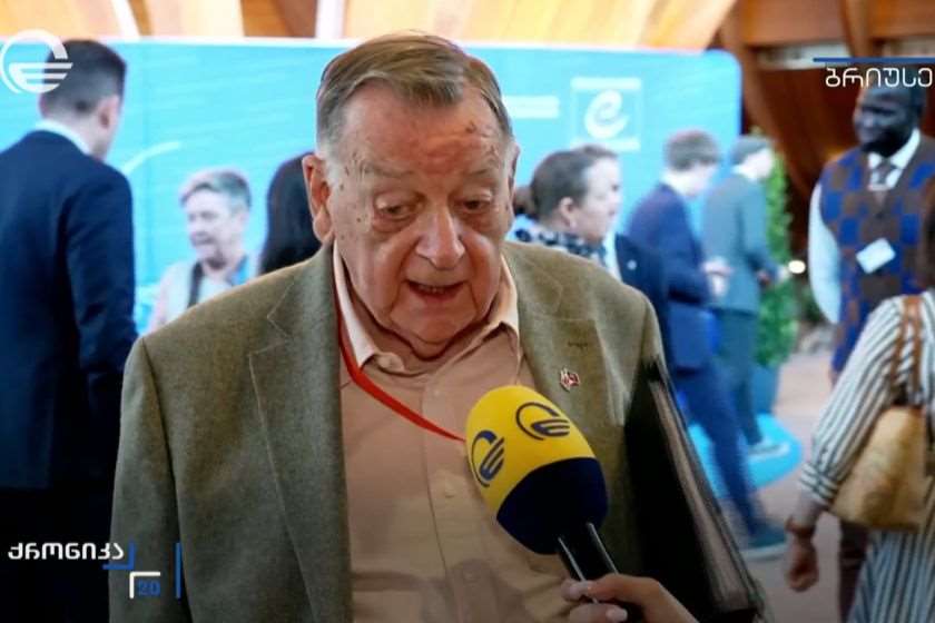 „ჩვენ გვჭირდება ერთიანობა ოპოზიციაში“