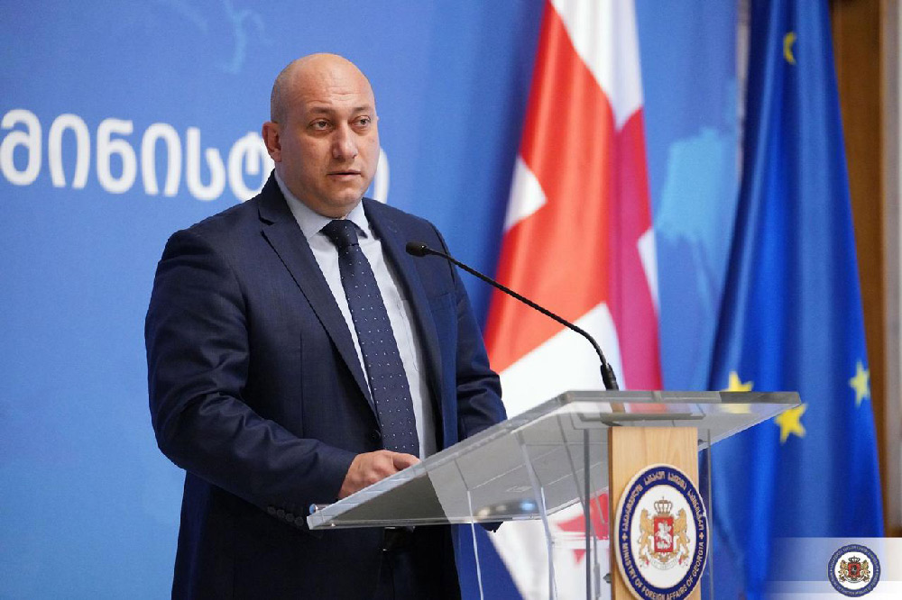 საქართველო და ჩინეთი ურთიერთობების ახალ ეტაპზე – პარტნიორობა კიდევ უფრო ღრმავდება