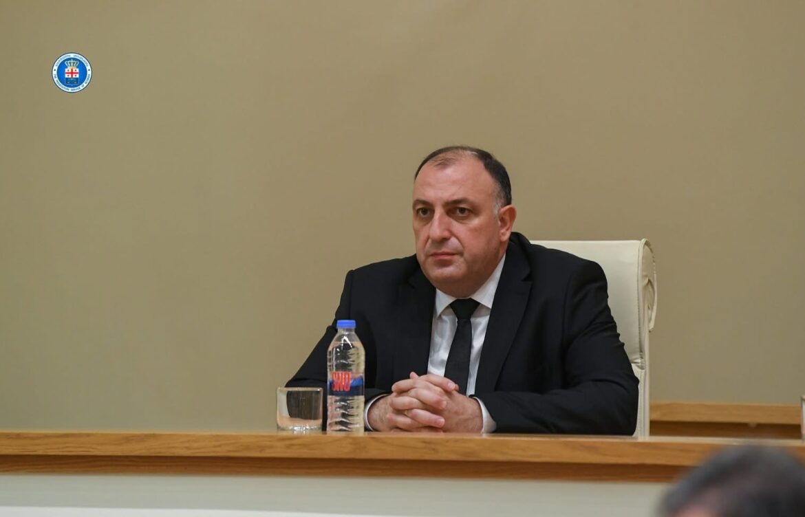 „მოქალაქისთვის საჯაროდ ხელმისაწვდომი მალე გახდება საინფორმაციო ბროშურა ოჯახური დანაშაულთან დაკავშირებულ საკითხებზე“