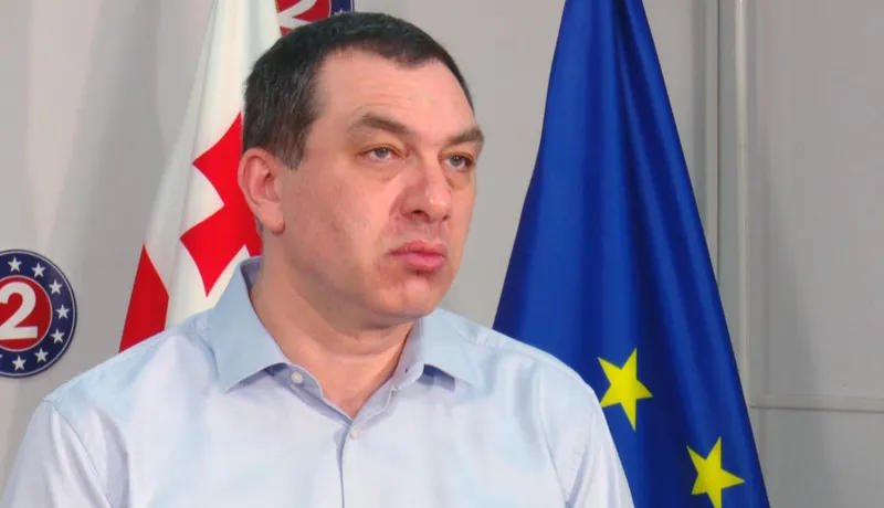 გიგა ბოკერია – ,,ოპოზიციურ ალიანსში“ დაპირისპირება არ არის
