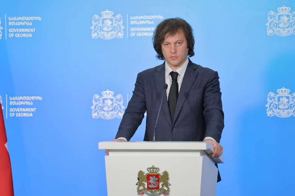​ირაკლი კობახიძე: ვაგრძელებთ ქვეყნის სატრანსპორტო ქსელის სრულ მოდერნიზაციას