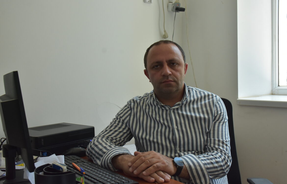 „ნესტისგან დაზიანებული დოკუმენტები გადავარჩინეთ“