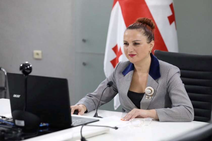 თამარ მახარაშვილი – ცვლილების შემთხვევაში კანონში გაჩნდება მასწავლებლის ახალი თანამდებობები