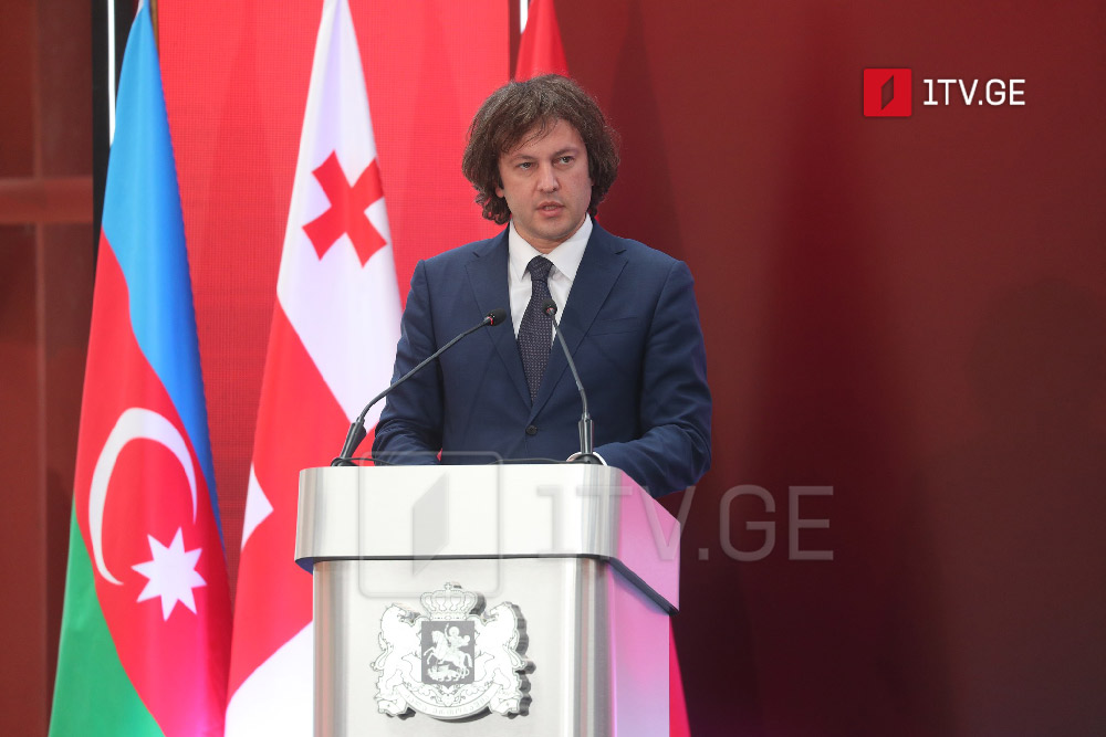 ბაქო-თბილისი-ყარსის  სარკინიგზო ხაზი – ისტორიულ მნიშვნელობის პროექტი
