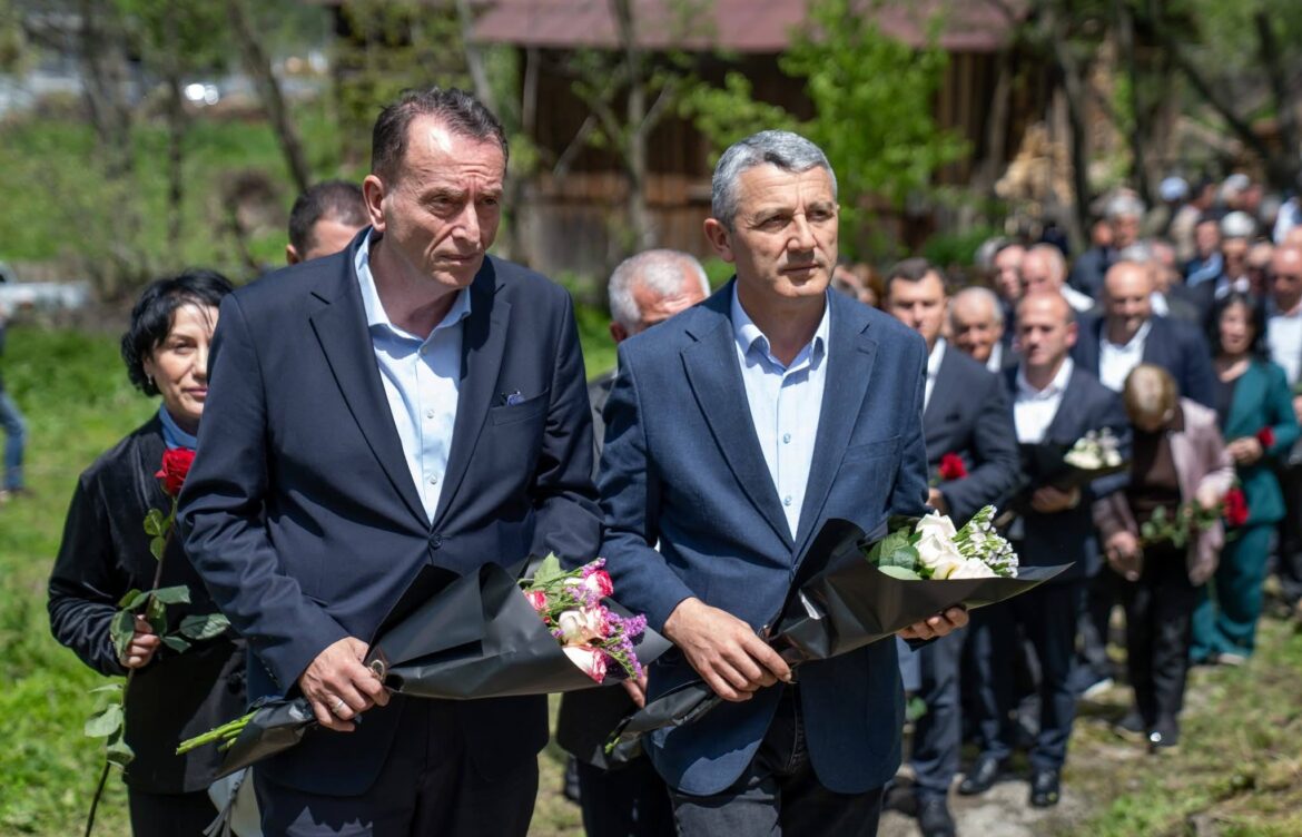 „ეს ისტორიული მოვლენა, საქართველოს გაერთიანების სიმბოლოდ იქცევა“