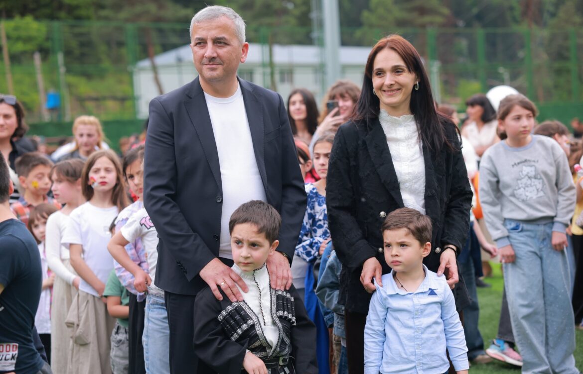 ბავშვები – ჩვენი მომავალი