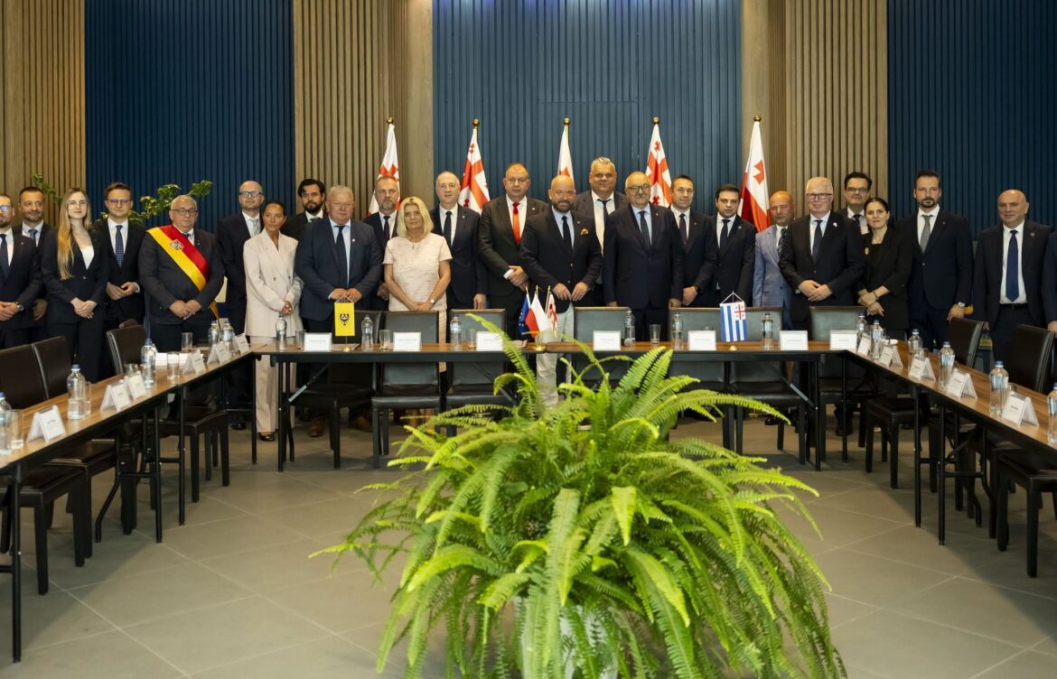 განსაკუთრებული ყურადღება რეგიონულ ურთიერთობებსა და თანამშრომლობის გაღრმავების პერსპექტივებს დაეთმო