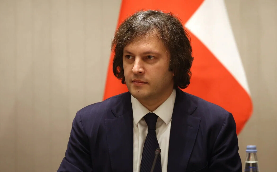 პრემიერი სამუშაო ვიზიტით სინგაპურში გაემგზავრა