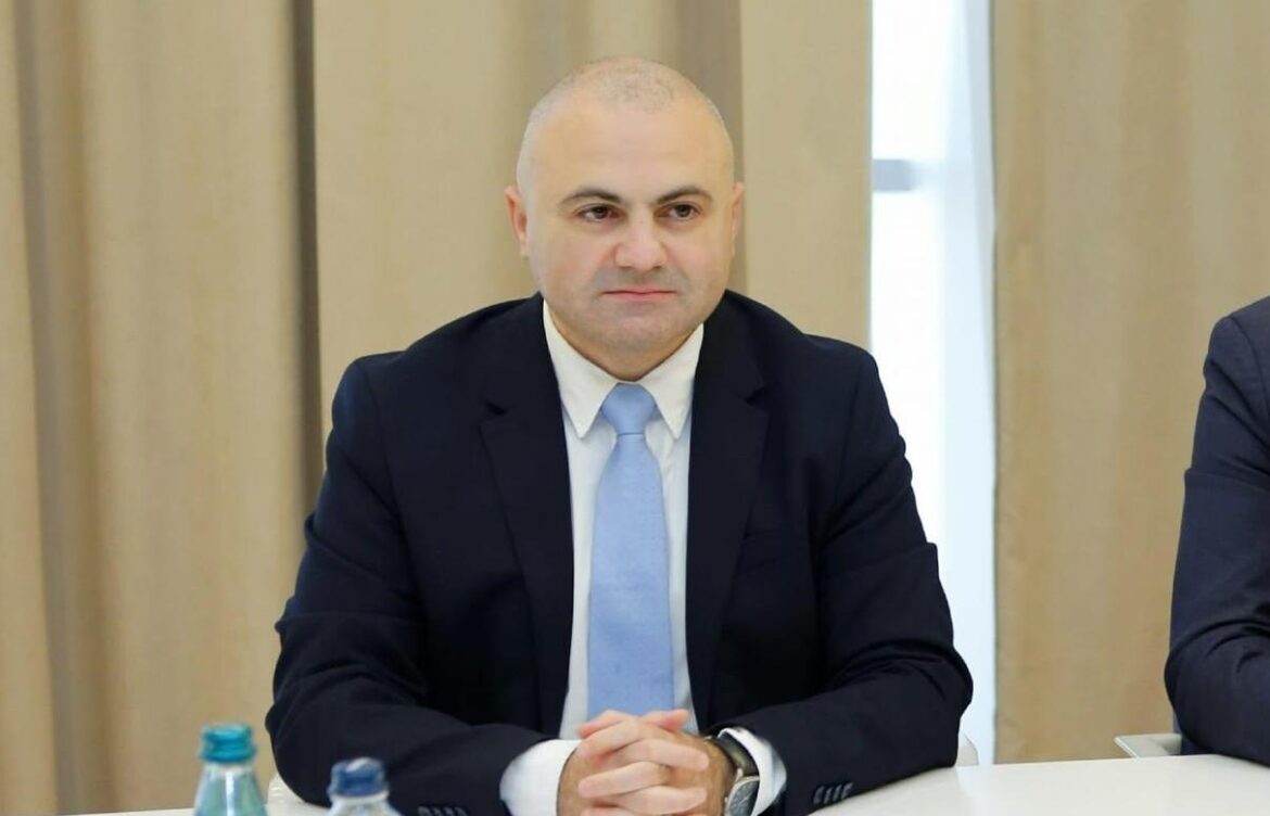ბექა ძამაშვილი: ჟენევის ფორმატი ძალიან მნიშვნელოვანია
