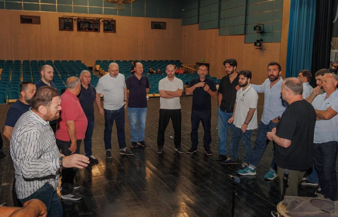 თურქეთში საერთაშორისო ფესტივალი „ჩვენებურები“ გაიმართება