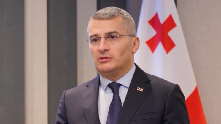 მამუკა მდინარაძე – საქართველო ყოველთვის შეასრულებს განსაკუთრებულ როლს და მისიას შუა დერეფნის ნებისმიერ საკითხში