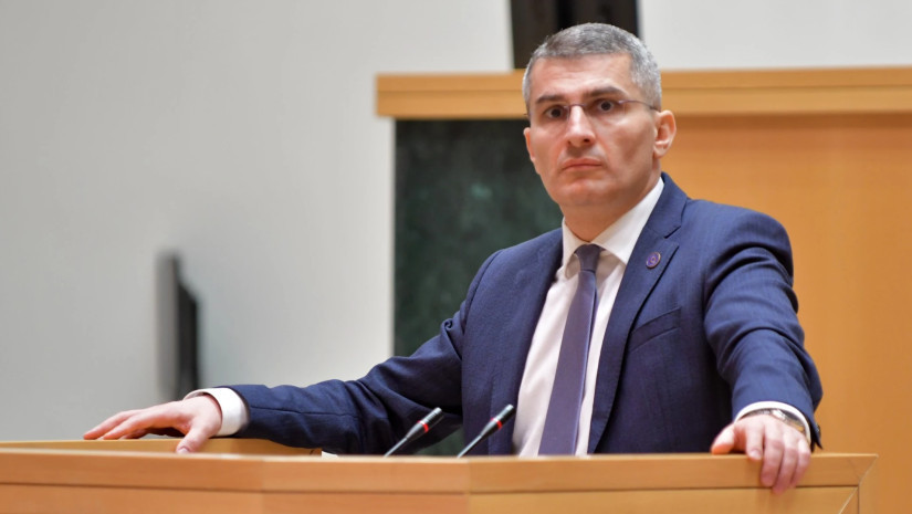 მამუკა მდინარაძე – ერთი ადამიანის მხრიდან მეორე ადამიანის საჯაროდ შეურაცხყოფა შემდგარი ფაქტია, ხოლო მასზე რეაგირება შს სამინისტროს ვალდებულებაა