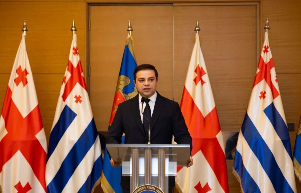 ცოტნე ანანიძე ჯო უილსონის განცხადებას პასუხობს