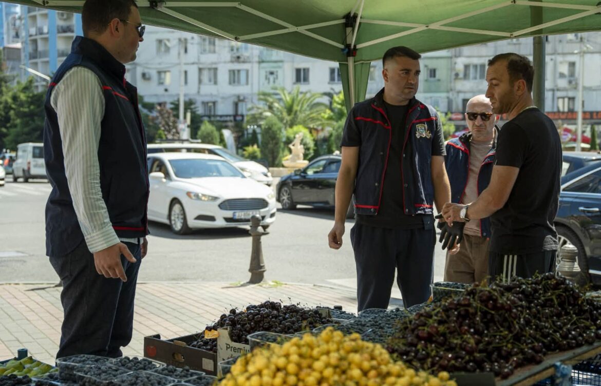 გარევაჭრობაზე მონიტორინგი მიმდინარეობს