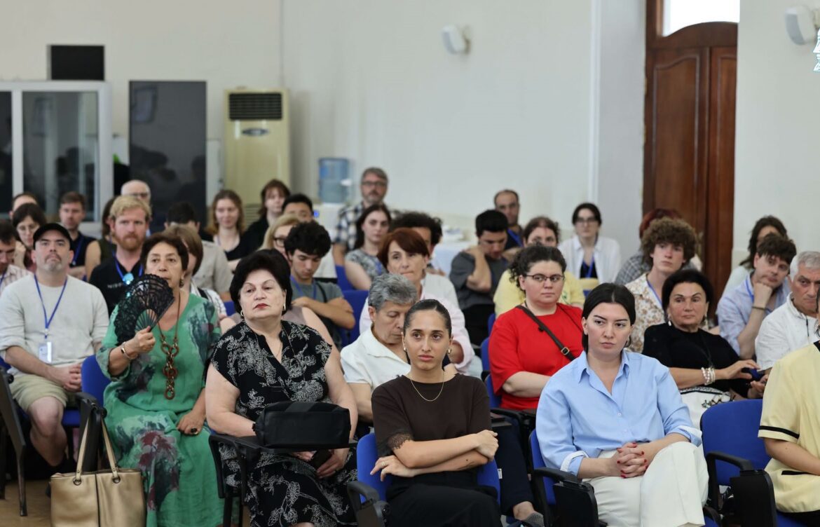 საზაფხულო სკოლა „CauLaGe – კავკასიური ენები საქართველოში“