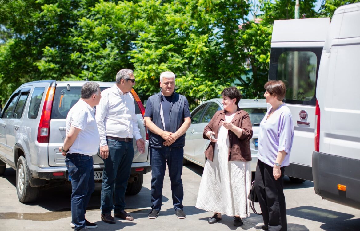 აჭარის მუნიციპალიტეტებში სკრინინგის ფართომასშტაბიანი კამპანია გაიმართა