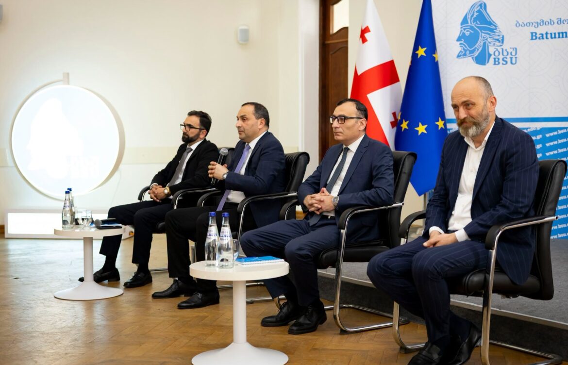 უმაღლესი განათლების სისტემის რეფორმის ძირითად მიმართულებებსა და სიახლეებზე ისაუბრეს