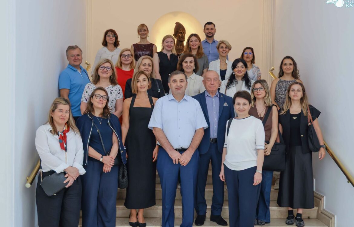 ბათუმი HEAL კონსორციუმის სამუშაო შეხვედრებს მასპინძლობს