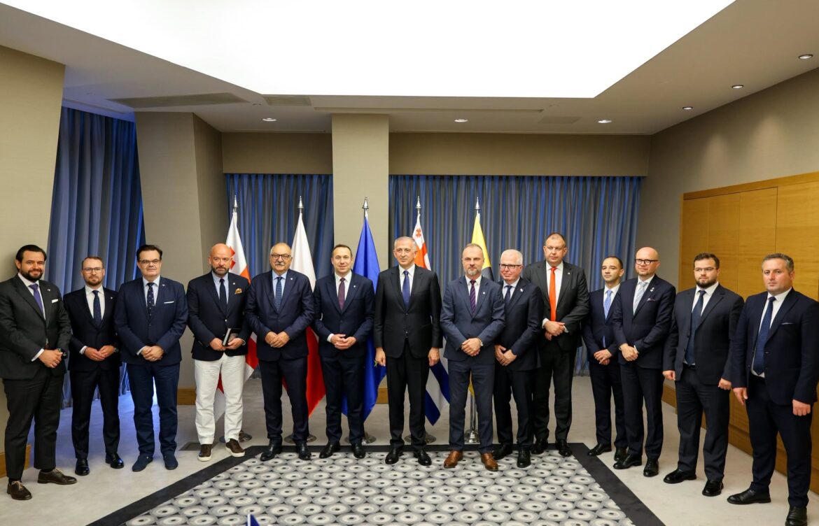 რეგიონებს შორის ურთიერთობების გაღრმავების შესაძლებლობები განიხილეს