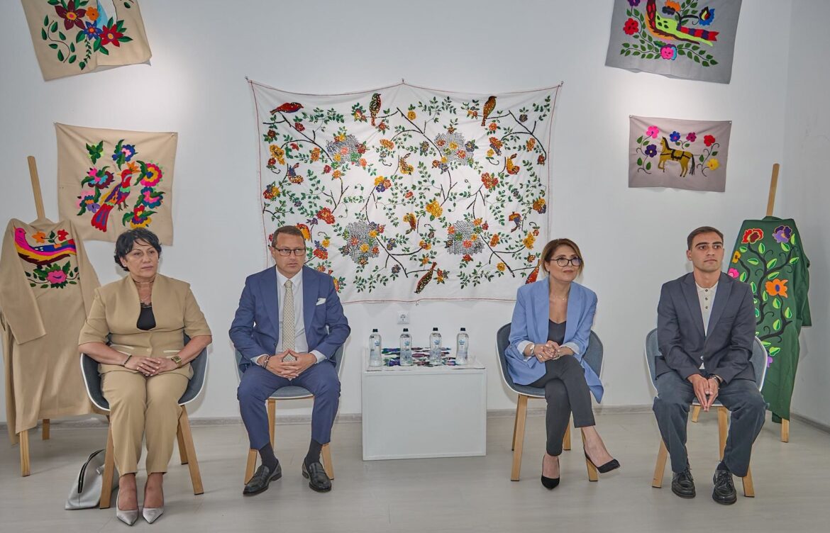 თანამედროვე ხელოვნების სივრცესა და ხელოვნების მუზეუმს ახალი ხელმძღვანელები ჰყავს