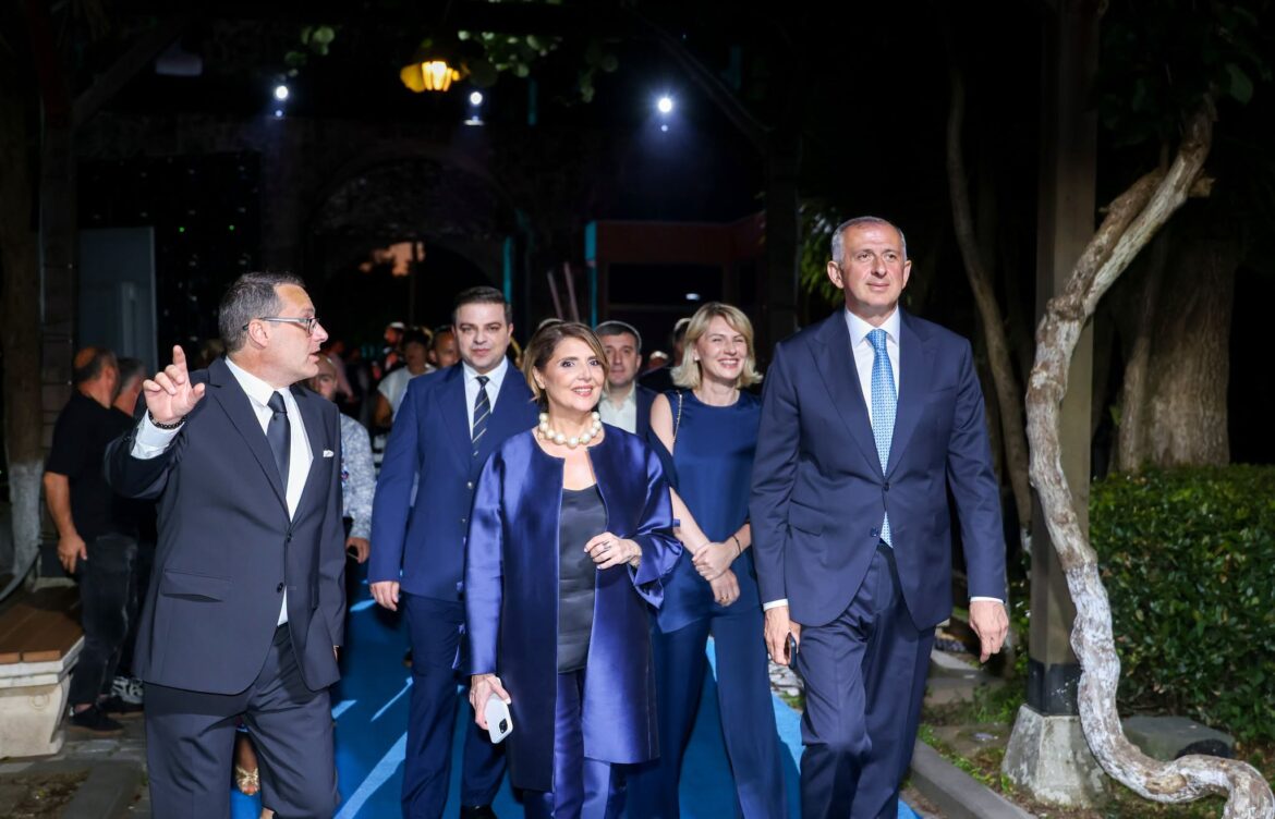 ფესტივალი „გონიოს ჰანგები“ – კულტურული მემკვიდრეობის ძეგლის ისტორიის გაცოცხლება