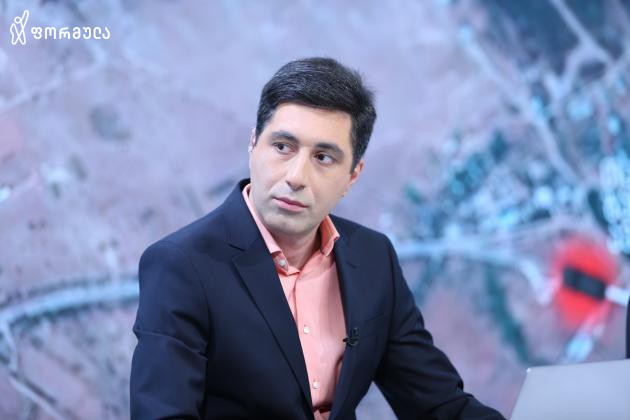 ვახო სანაიას 14-დღიანი ადმინისტრაციული პატიმრობა შეეფარდა