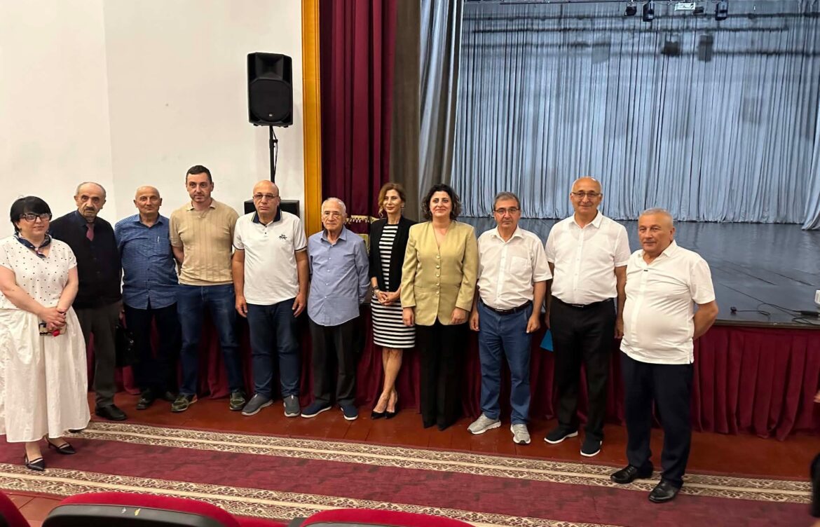  ღირსეული მამულიშვილი გაიხსენეს