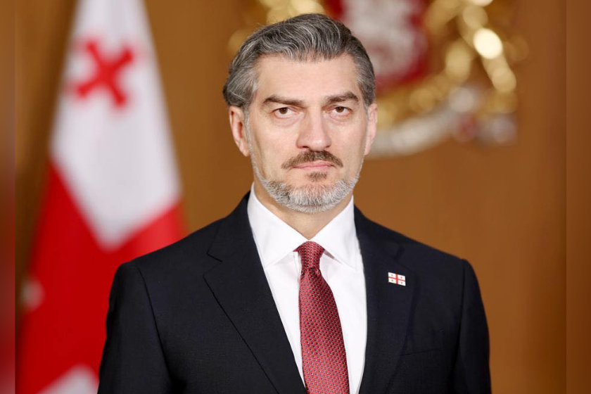 მიხეილ ყაველაშვილი დოჰაში იმყოფება