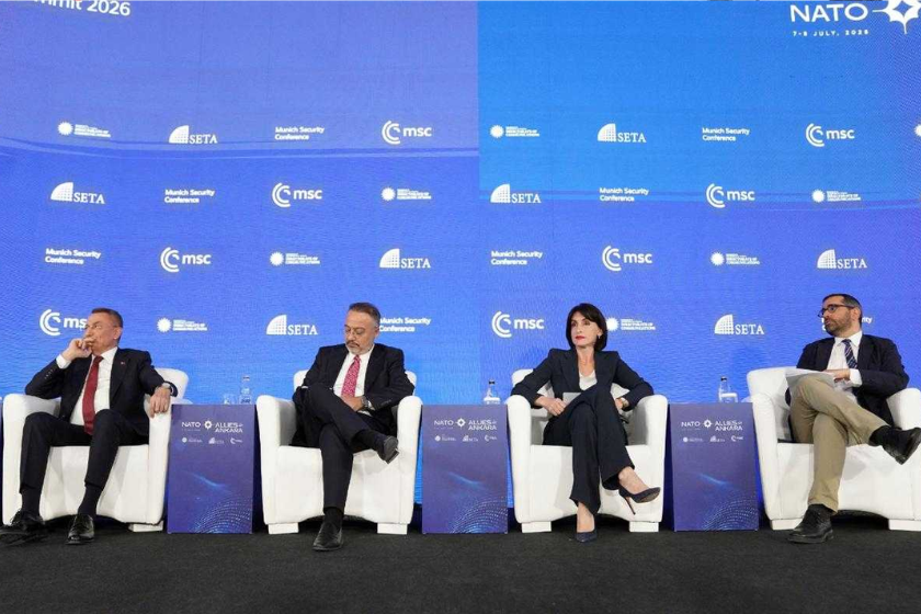 „სამხრეთ კავკასიისა და შავი ზღვის რეგიონის სტრატეგიული როლი იზრდება“