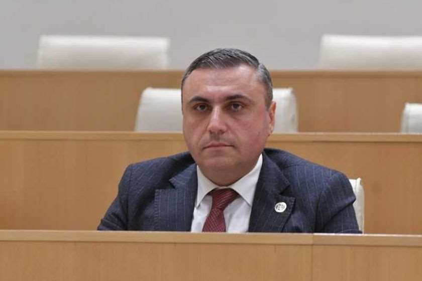 დავით მათიკაშვილი ენმ-ზე – რასაც ვუყურებთ, მათი ბოლო ჟამია