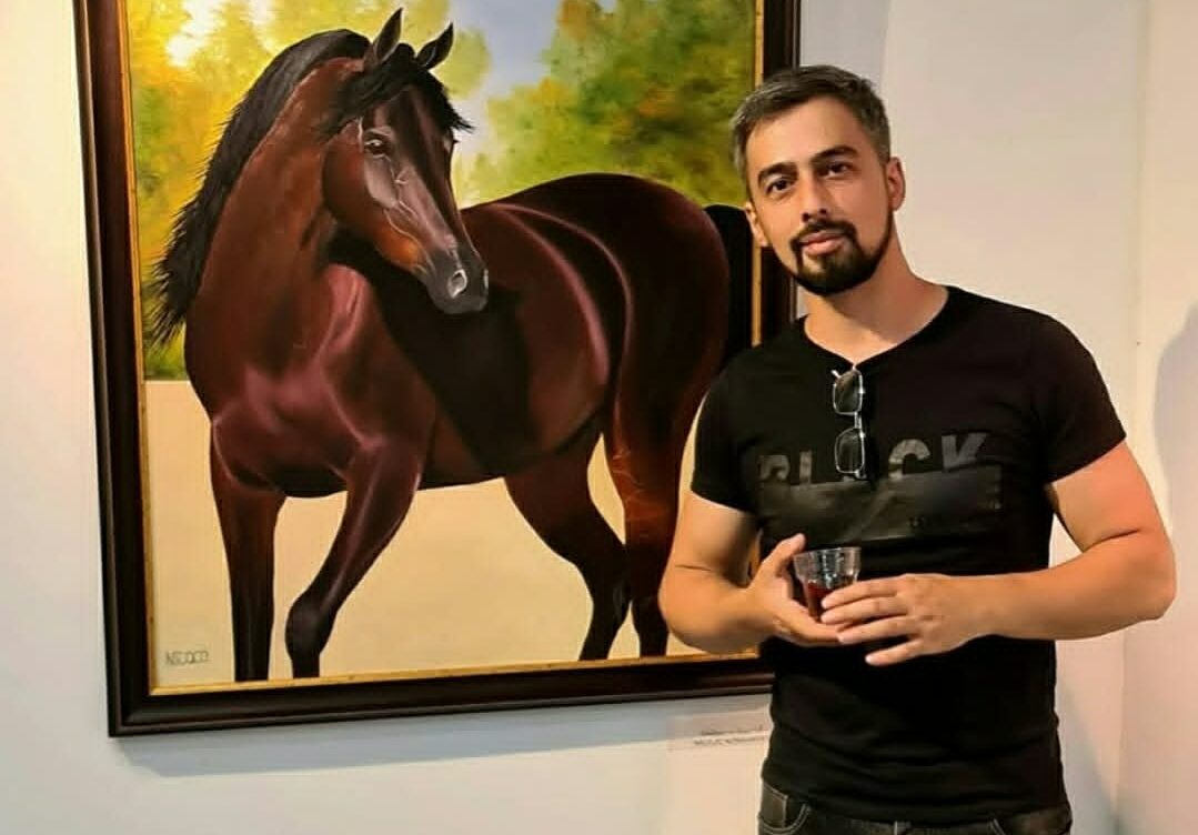 ,,ნეტავ შენს ნახატში მამყოფა“ 