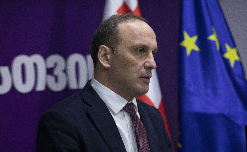 ლევან გოგიჩაიშვილი – ევროკავშირში მიმდინარე პროცესებზე