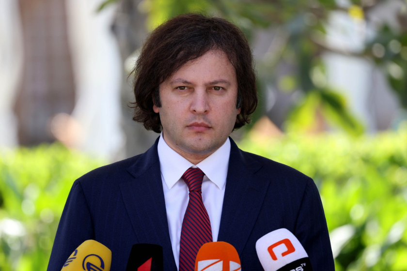 პრემიერი – ეუთოს საპარლამენტო ასამბლეის მიერ რამდენიმე დღის წინ მიღებული რეზოლუცია აბსურდულია