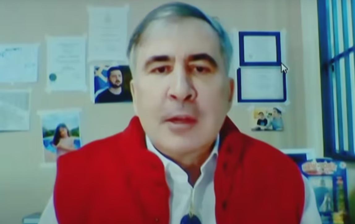 მიხეილ სააკაშვილი: ჩამკეტეთ, რამდენიც გინდათ, მე გამოვალ ამ ციხიდან