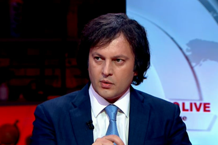 „სააკაშვილი იყო ჩვეულებრივი უცხოელი აგენტი“…
