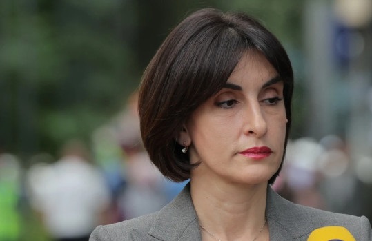 მაკა ბოჭორიშვილი: უზბეკეთის პრეზიდენტის ვიზიტი  მნიშვნელოვანი მომენტია ორ ქვეყანას შორის ურთიერთობებში
