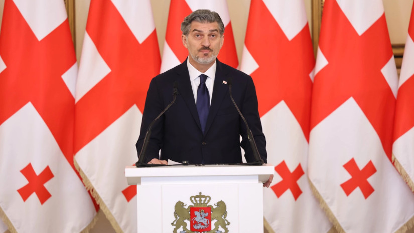 მიხეილ ყაველაშვილი – ჩვენ არავის ვესხმით თავს, ჩვენთვის მთავარია ჩვენი ქვეყნის ინტერესები